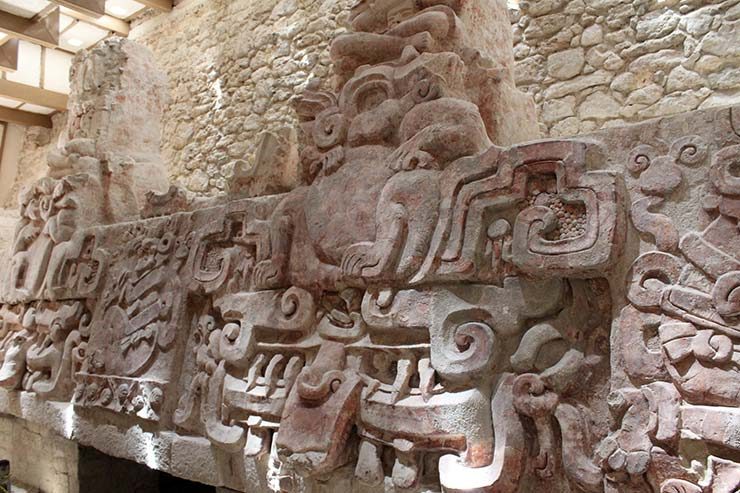 Balamkú Archaeological Site, Campeche - Mexico (Photo: This World Is Ours)