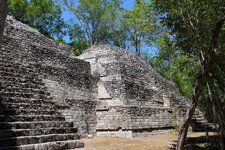 Balamkú Archaeological Site, Campeche - Mexico (Photo: This World Is Ours)