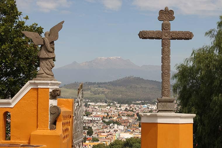 cholula mexico