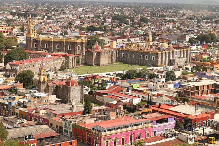 what to do in Cholula