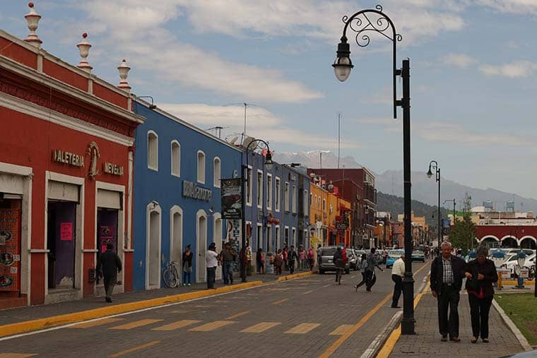 Cholula, Mexico