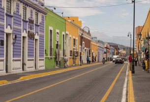 The Great Pyramid of Cholula and the magical village