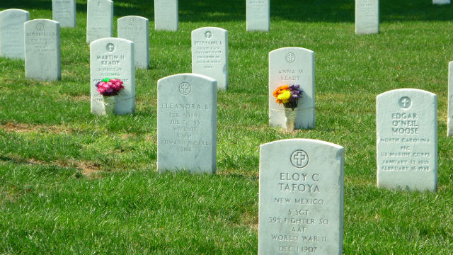 Find out what to do in Washington DC: Arlington Cemetery (Photo: This World is Ours)