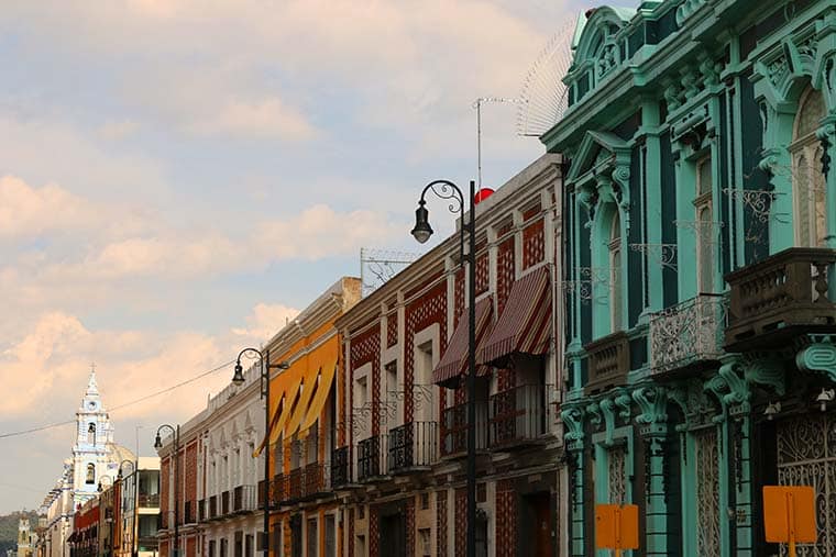 Puebla, Mexico