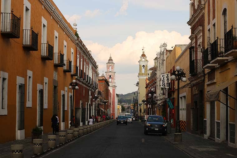 Puebla, Mexico