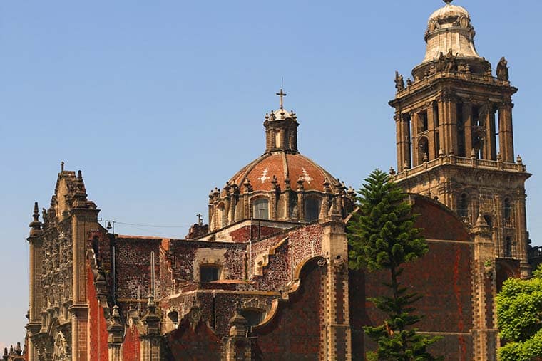 Zócalo, Ciudad de México