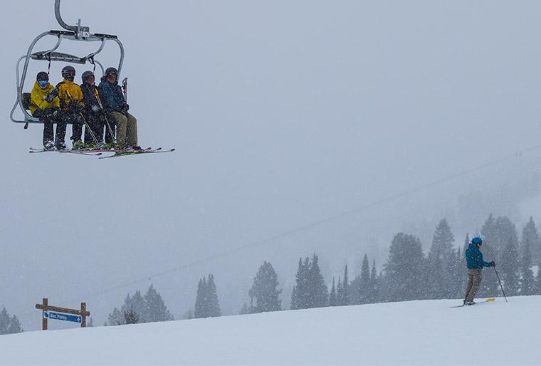 skiing us united states