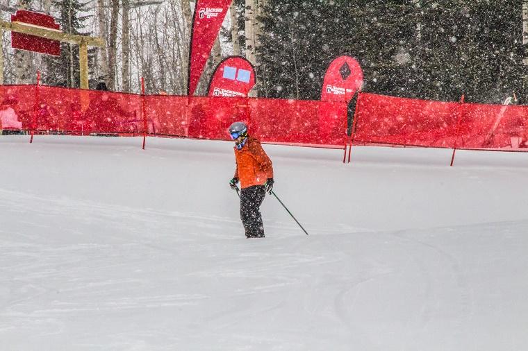 skiing in the United States