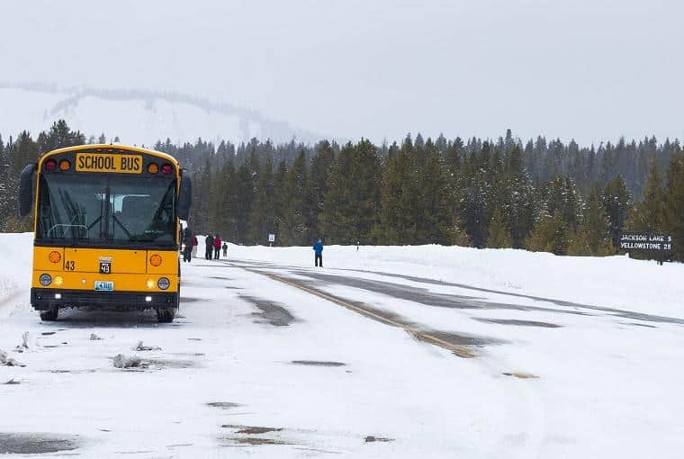 skiing in the United States