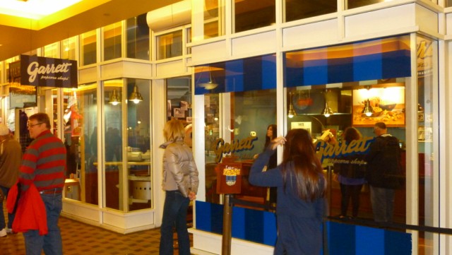 Garrett Popcorn (Photo: This World is Ours)