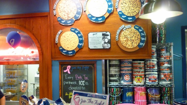 Garrett Popcorn (Photo: This World is Ours)