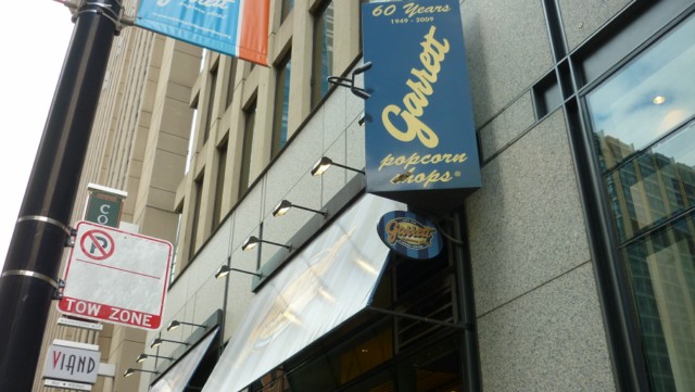 Garrett Popcorn (Photo: This World is Ours)