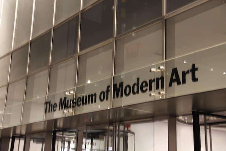 MoMA: Visit to NYC's Museum of Modern Art