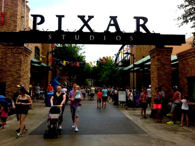 Pixar-Disney Hollywood Orlando