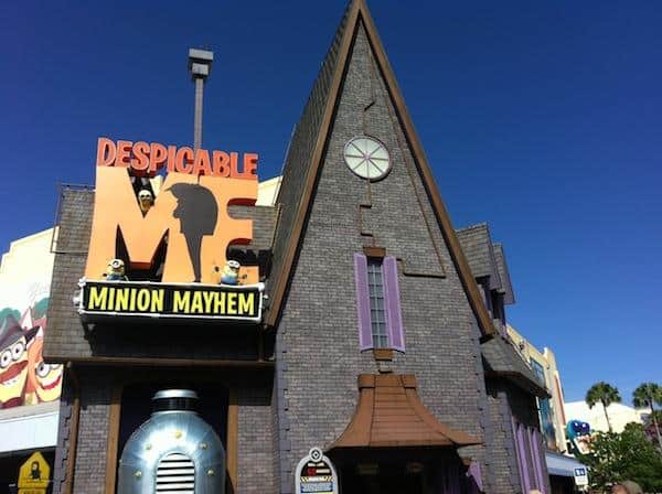 Minion - Universal Studios Orlando