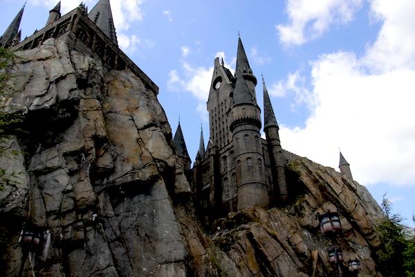 Hogwarts castle - Harry Potter Park