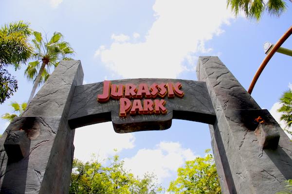 Jurassic Park - Islands of Adventure