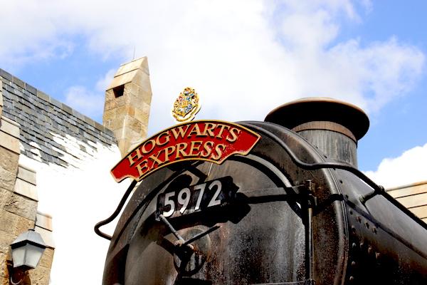 Hogwarts Express - Harry Potter Park