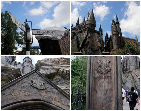 Hogwarts - Parque do Harry Potter