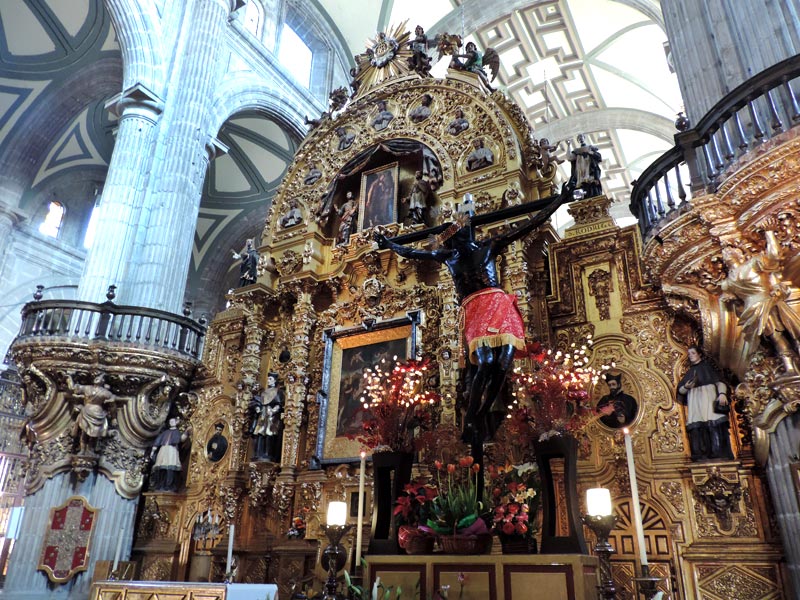 Historic Center of Mexico City (Photo: This World is Ours)