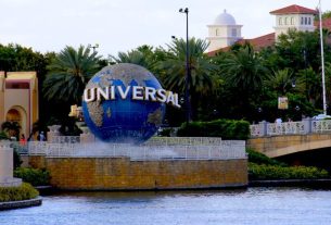 How to buy tickets to Universal parks