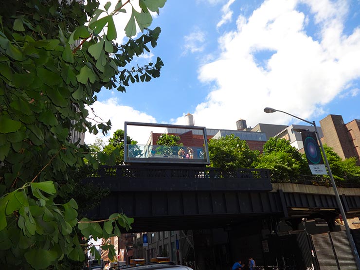 High Line (Photo: This World is Ours)