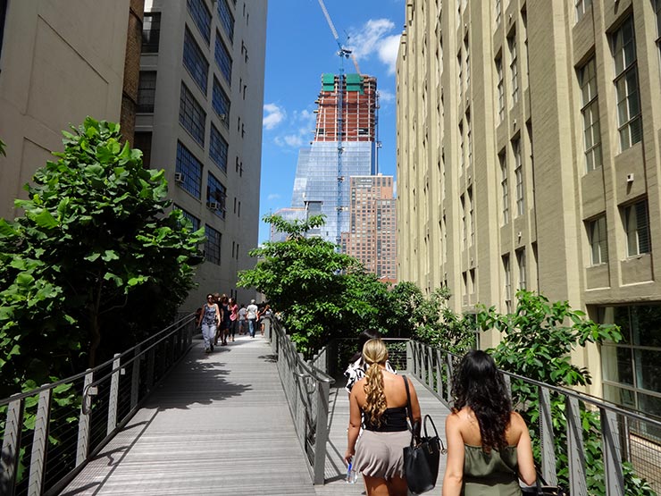 High Line (Photo: This World is Ours)