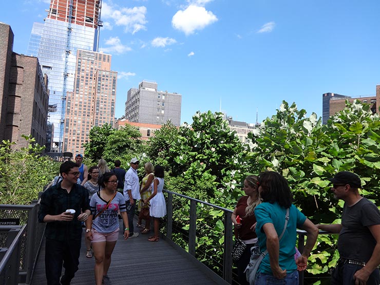 High Line (Photo: This World is Ours)