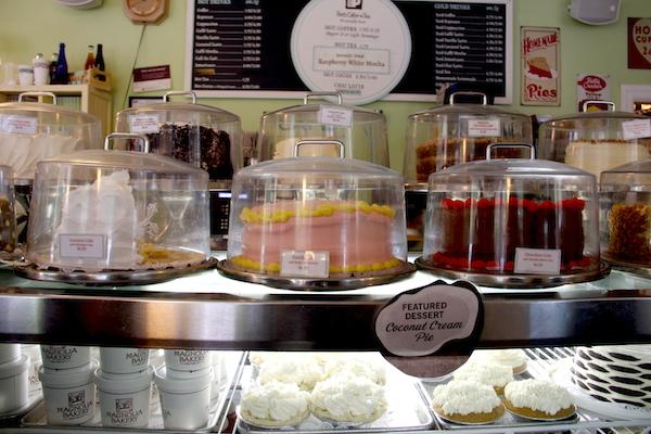 Where to eat well and cheaply in New York - Magnolia Bakery