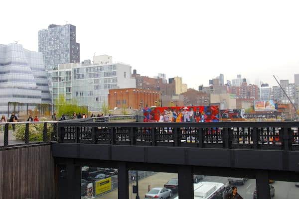 Vista High Line