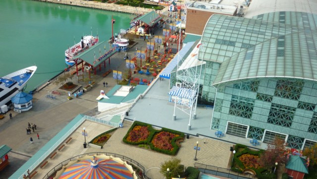 Navy Pier (Photo: This World is Ours)