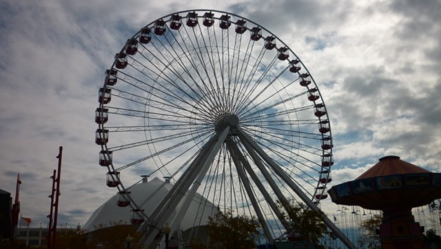 Navy Pier (Photo: This World is Ours)