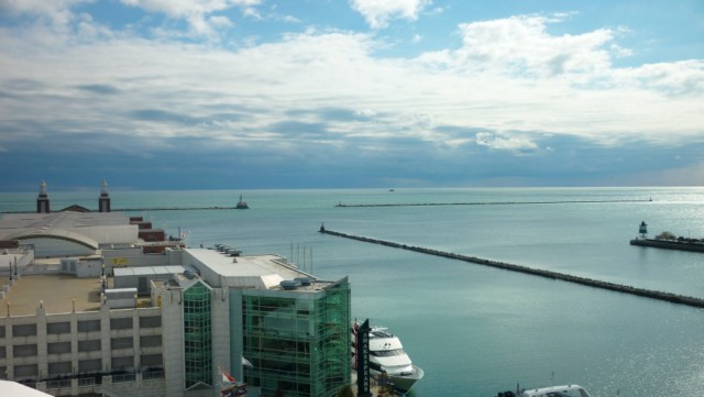 Navy Pier (Photo: This World is Ours)