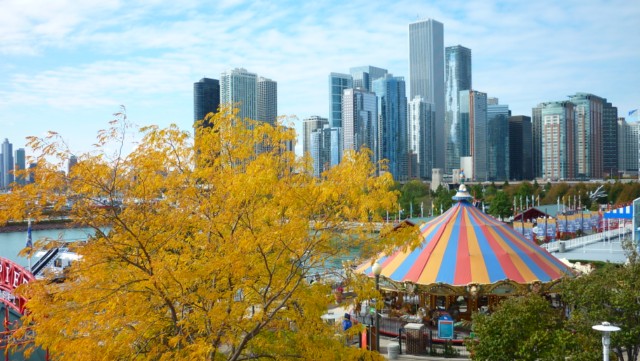 Navy Pier (Photo: This World is Ours)