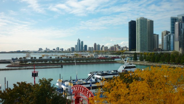 Navy Pier (Photo: This World is Ours)