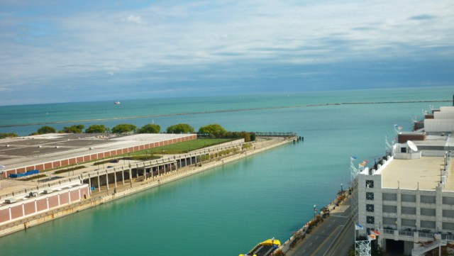 Navy Pier (Photo: This World is Ours)