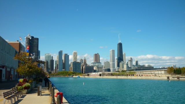 Navy Pier (Photo: This World is Ours)