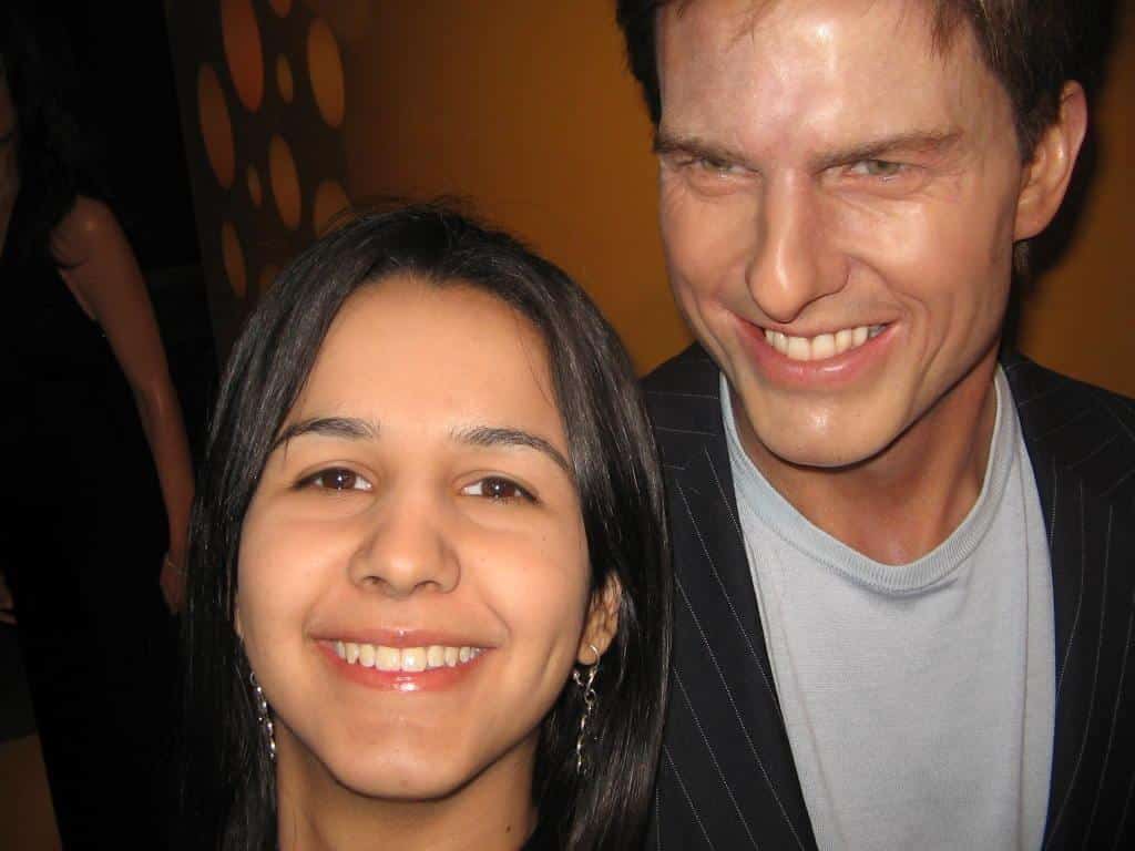 Madame Tussauds: Tom Cruise