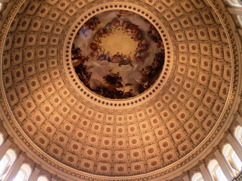 Capitol Dome, Washington DC