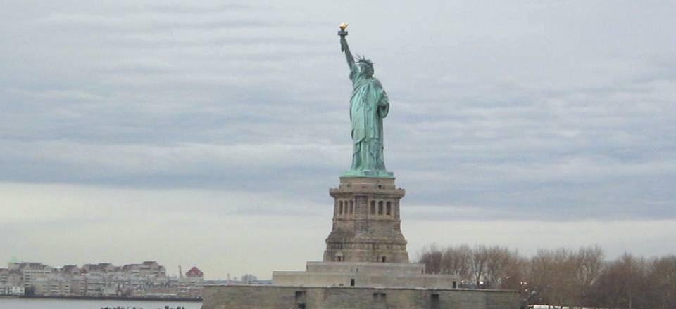 Discover the Statue of Liberty for free