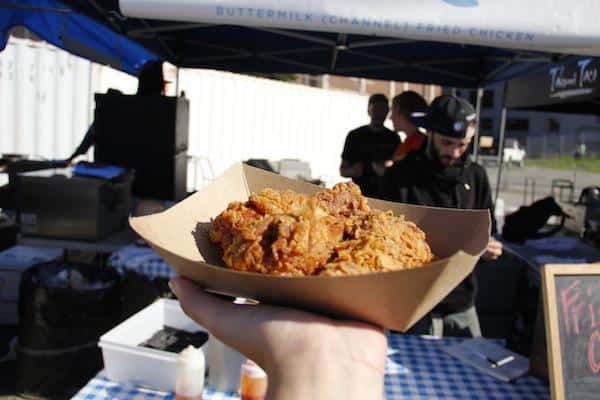 American Chicken Wings - Smorgasburg