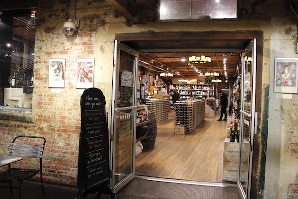 Chelsea Market Wines