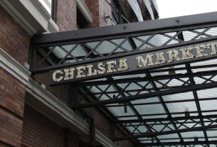 Chelsea Market: New York's coolest gourmet market