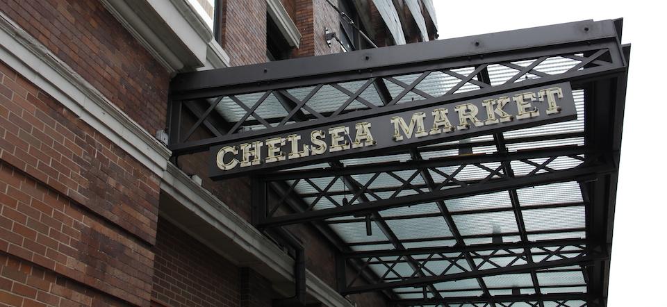 Chelsea Market: New York's coolest gourmet market