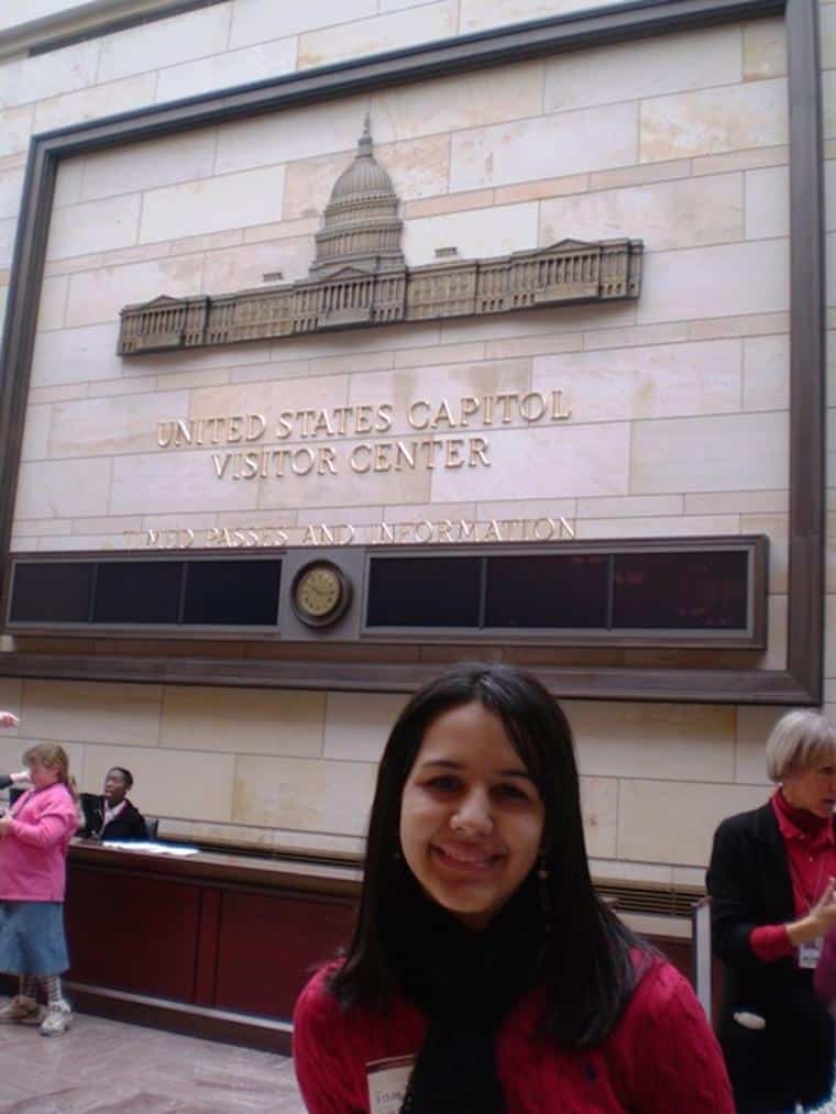 Capitol in Washington - USA