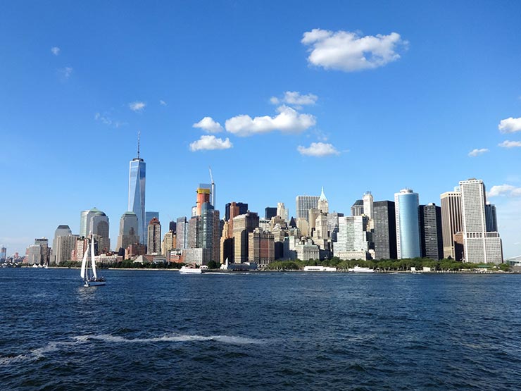 Statue of Liberty (Photo: This World is Ours)