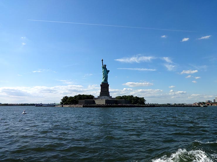 Statue of Liberty (Photo: This World is Ours)