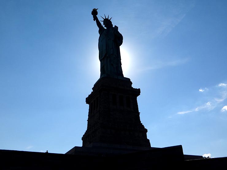 Statue of Liberty (Photo: This World is Ours)