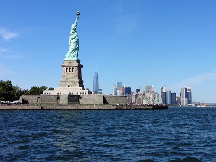 Statue of Liberty (Photo: This World is Ours)