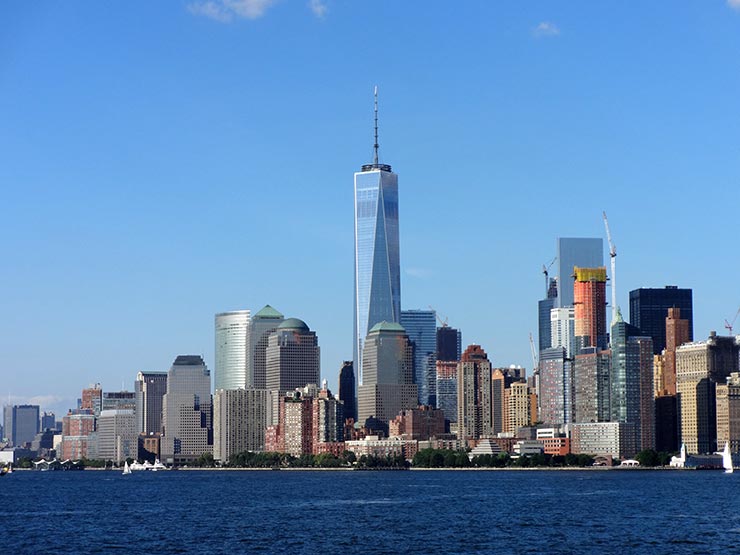 Statue of Liberty (Photo: This World is Ours)